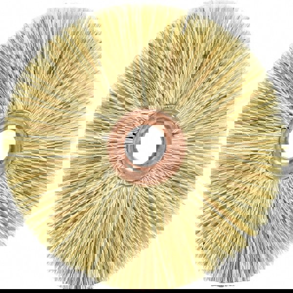 Wheel Brush: 2-1/2