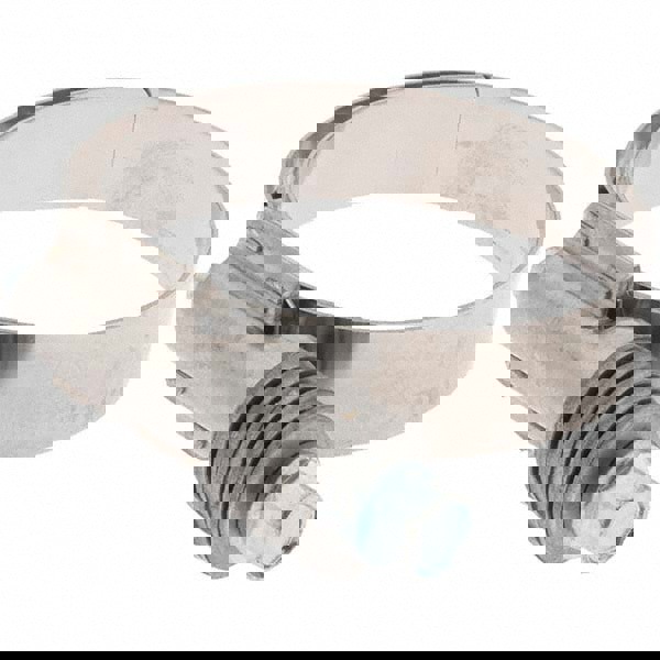 Worm Gear Clamp: SAE 262, 1-3/4 to 2-5/8