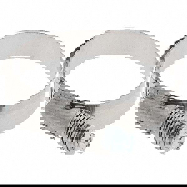 Worm Gear Clamp: SAE 362, 2-3/4 to 3-5/8