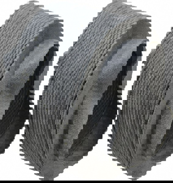 24 Inch Long, 0.04 Inch Thick, Nylon Airtight Molded Bellows