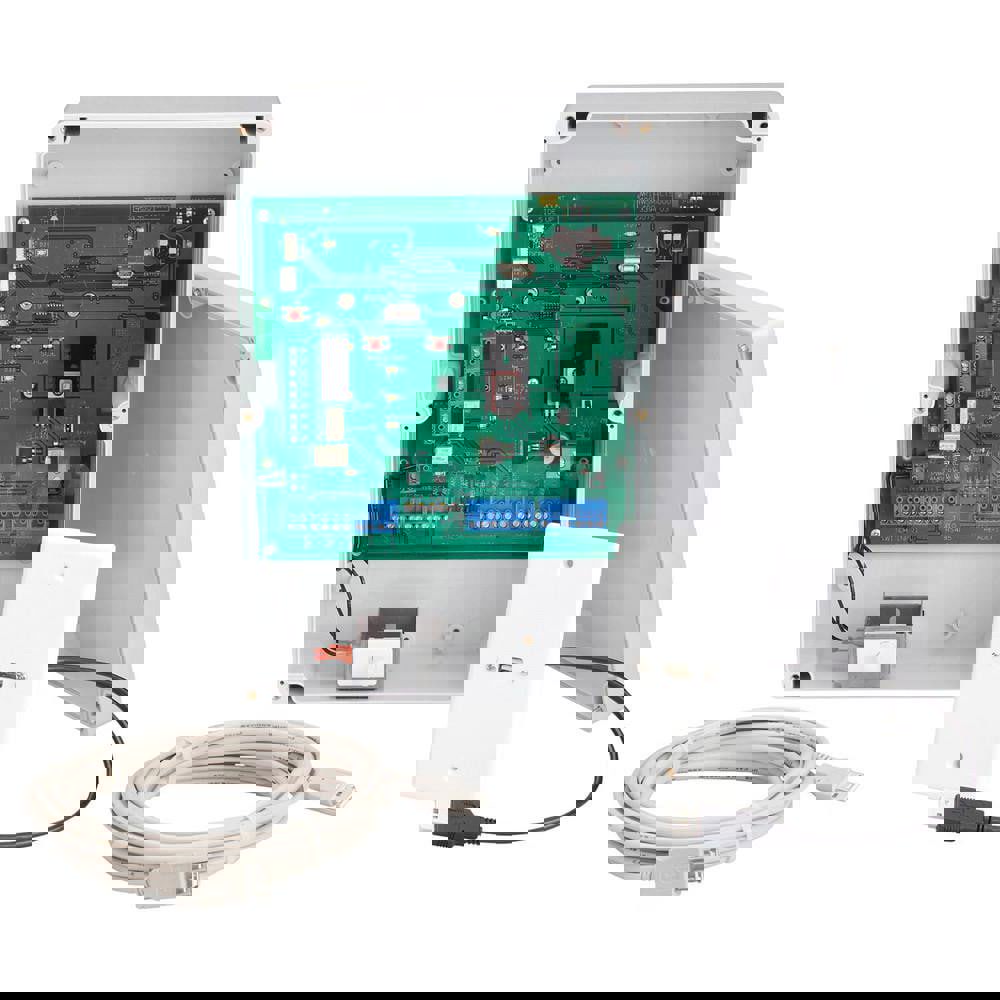 Electromagnet Lock Accessories; Accessory Type: Single Opening Offline Controller ; For Use With: Access Control Systems ; Material: Plastic