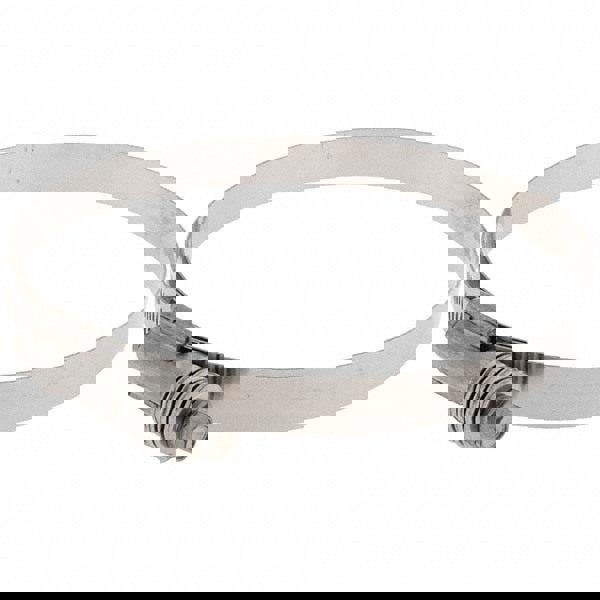 Worm Gear Clamp: SAE 612, 5-1/4 to 6-1/8