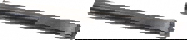 Straight-Flute Drill Bit: 3/8