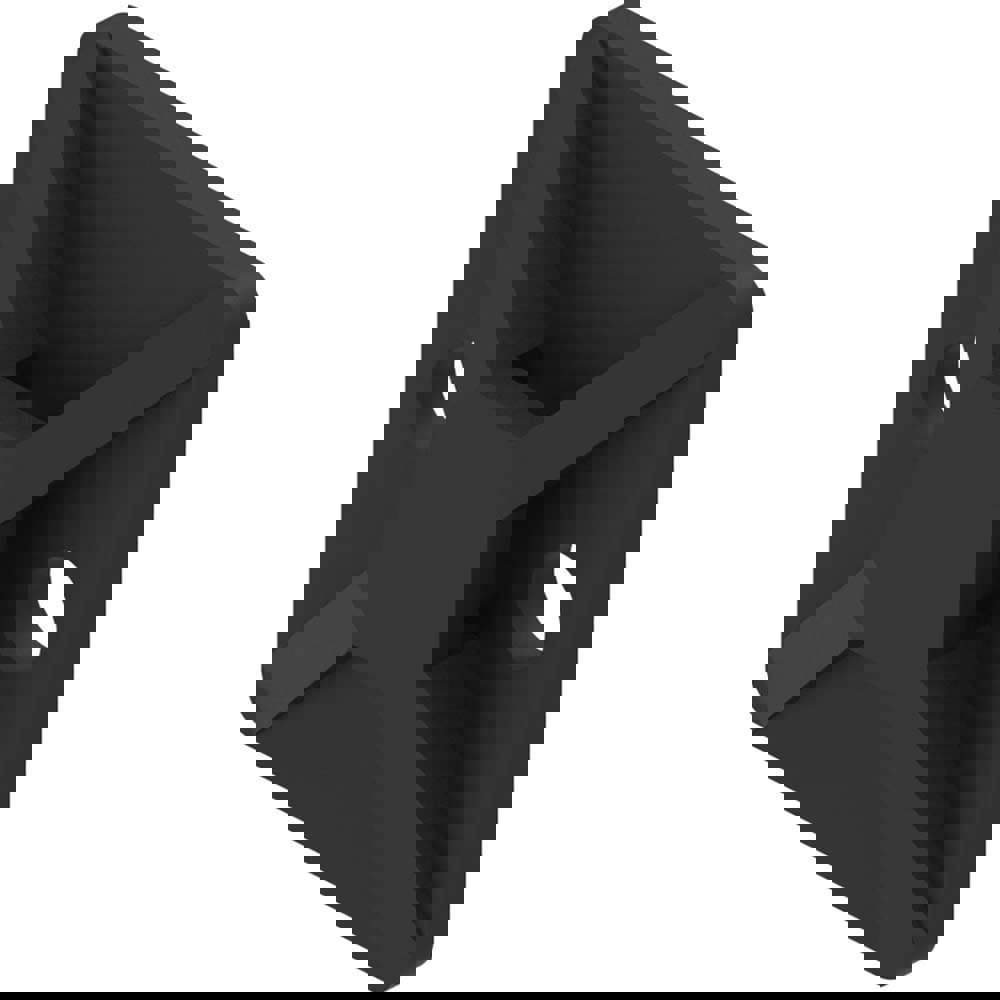 Cable Tie Mounting Bases; Base Type: Screw ; Mounting Method: Screw Mount ; Clip Type: Four-Way ; Color: Natural ; Material: Nylon 6/6 ; Maximum Cable Tie Width (Decimal Inch): 0.20