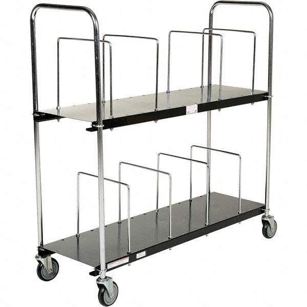 Carton Cart Truck: Steel Platform