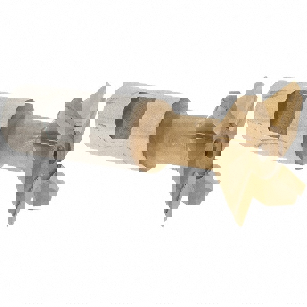 Dovetail Cutter: 45 °, 1-1/2