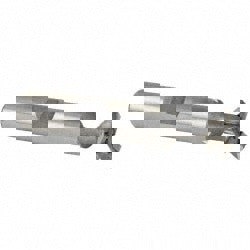 Dovetail Cutter: 45 &deg;, 1/2