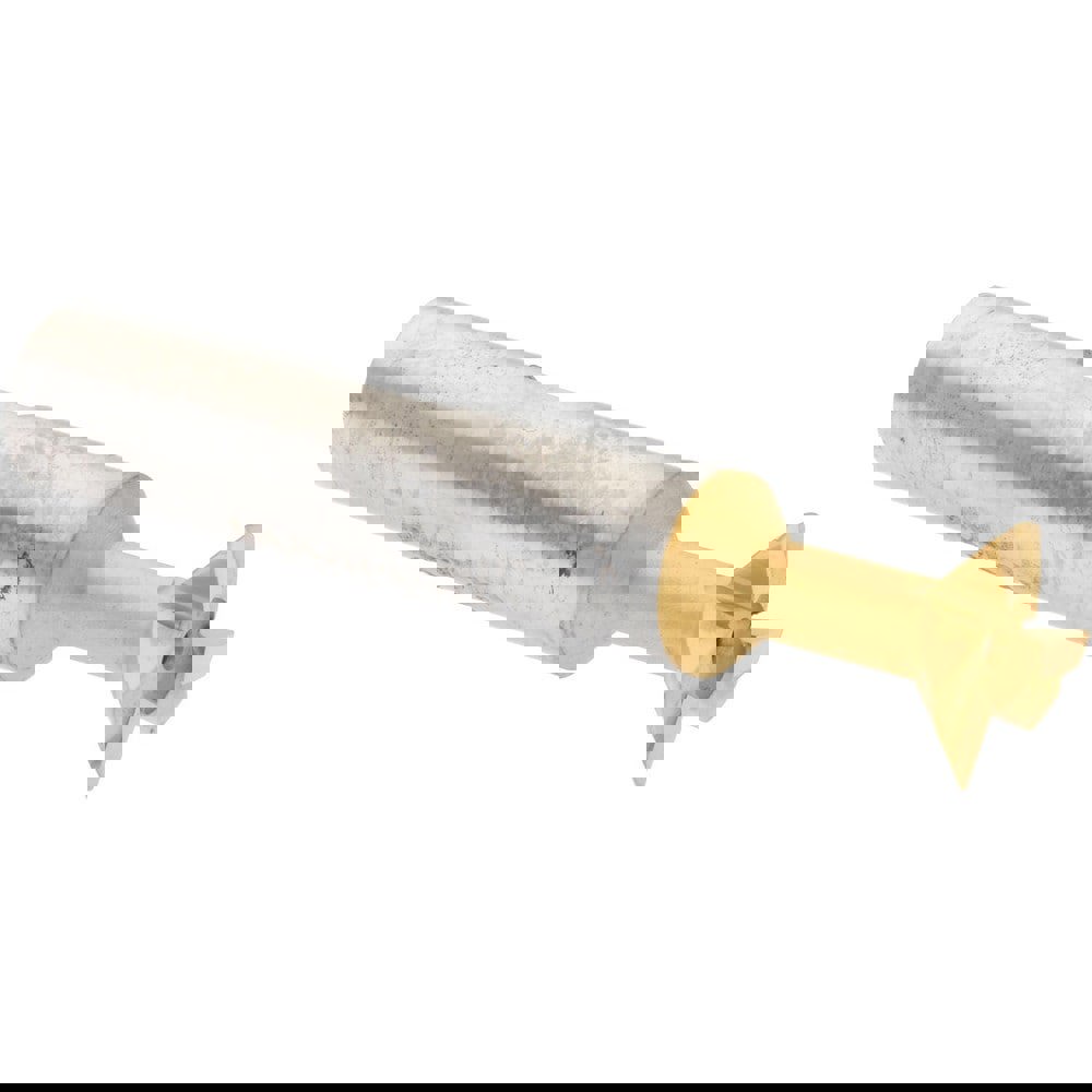 Dovetail Cutter: 45 °, 1/2