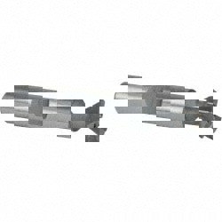 Dovetail Cutter: 60 &deg;, 1/2