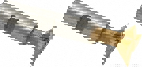 Dovetail Cutter: 45 °, 3/4