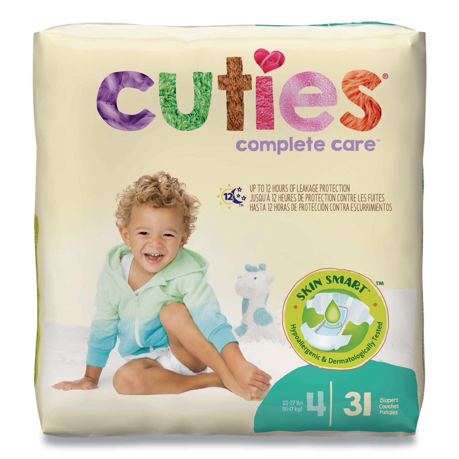 DIAPERS,PREM,BABY,SIZE,4