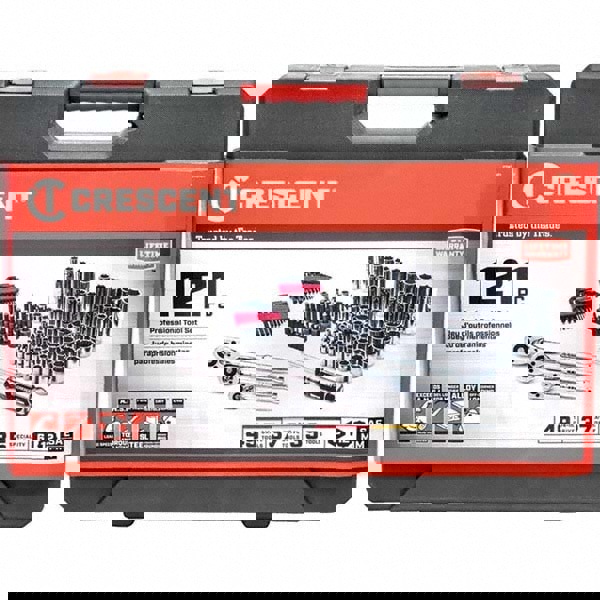 Combination Hand Tool Set: