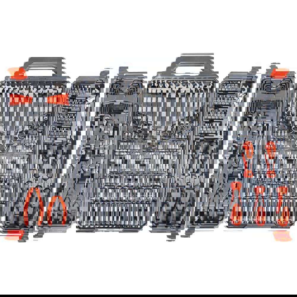 Combination Hand Tool Set: