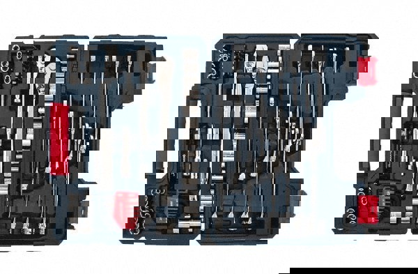 Combination Hand Tool Set: