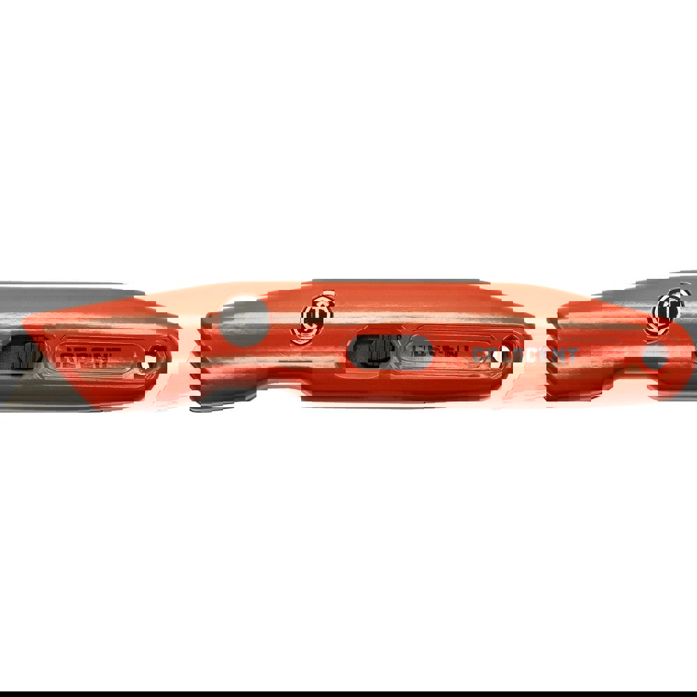 Fixed Blade Knives; Trade Type: Slicing ; Blade Type: Fixed ; Blade Material: Steel ; Blade Length: 1in ; Overall Length: 6.40in ; Handle Material: Aluminum