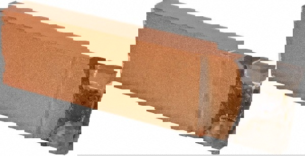 Single Point Tool Bit: 5/8'' Shank Width, 1-1/4'' Shank Height, C5 Solid Carbide Tipped, LH, CTL, Cut-Off & Grooving