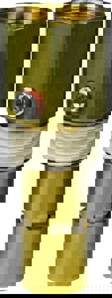 Check Valve: 1-1/4 x 1-1/4