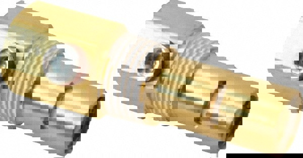 Check Valve: 3/8 x 1/2