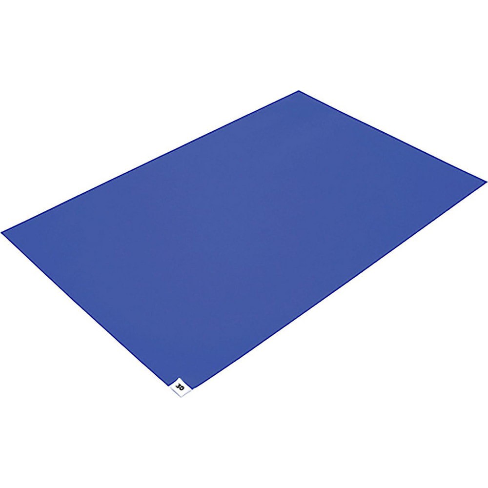 Clean Room Mat: Sticky Surface, Tacky Sheets, 18