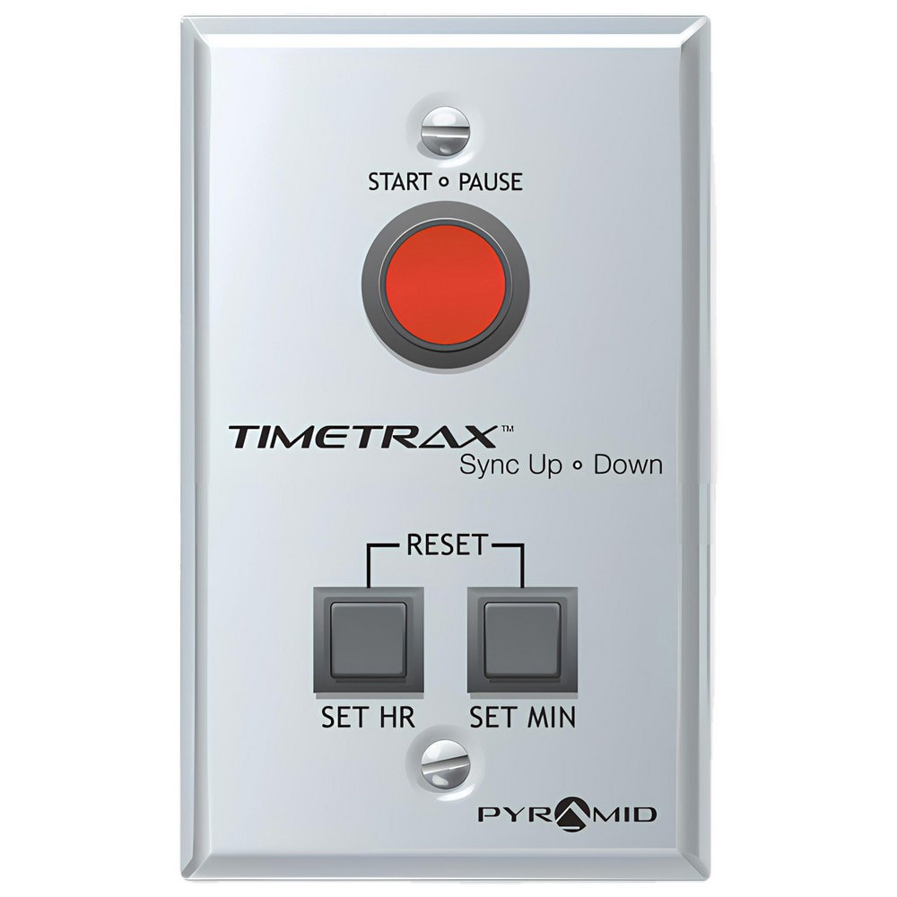 Time Cards & Time Clock Accessories; Type: Digital Timer Controller ; For Use With: 38P981; 4XLA9 ; Material: Stainless Steel ; Color: Silver ; Voltage: 110.00 ; Connector Type: RJ45