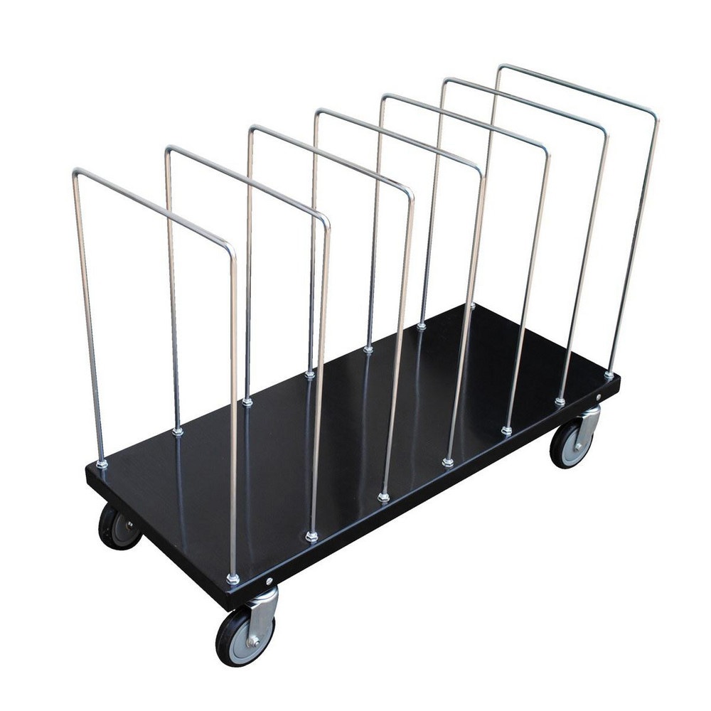 Carton Cart Truck: Steel Platform, 18