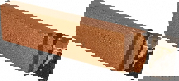 Single Point Tool Bit: 1/2'' Shank Width, 1'' Shank Height, C5 Solid Carbide Tipped, RH, CTR, Cut-Off & Grooving