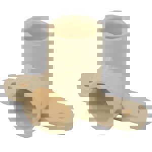 1/2 CPVC CTS DE 90 ELL