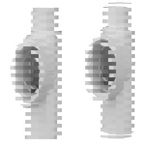 3/4X3/4X1/2 CPVC CTS TEE