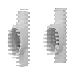 3/4 X 3/4 X 1 CPVC CTS RED TEE