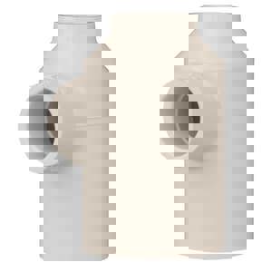 1 X 1/2 X 1/2 CPVC CTS RED TEE