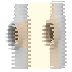 1X3/4X3/4 CTS CPVC RED TEE