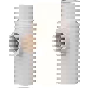 1 X 3/4 X 1/2 CPVC CTS RED TEE