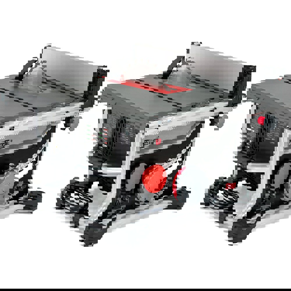 Portable Compact Table Saw, 15A, 120V, 60Hz