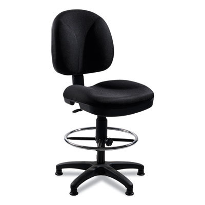Swivel & Adjustable Office Chairs; Adjustable: Yes ; Swivel: Yes ; Color: Black ; Esd Safe: No ; Cleanroom Class Rating: No ; Ergonomic Design: Yes