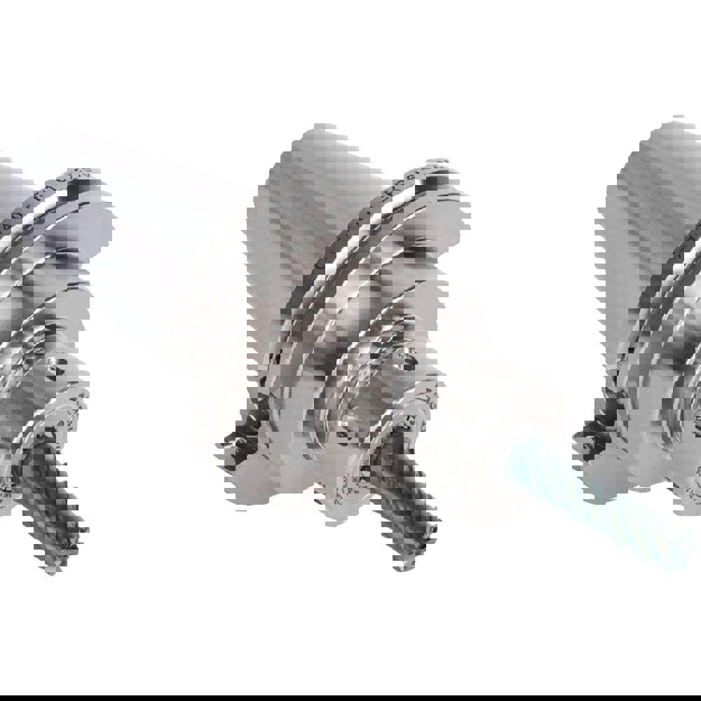 Collet Chuck: 0.039 to 0.394