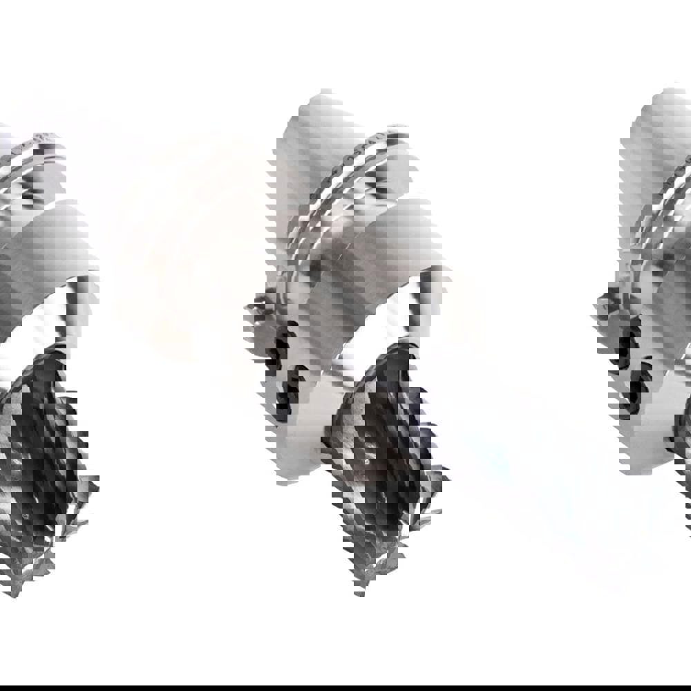 End Mill Holder: CAT40 Taper, 2-1/4