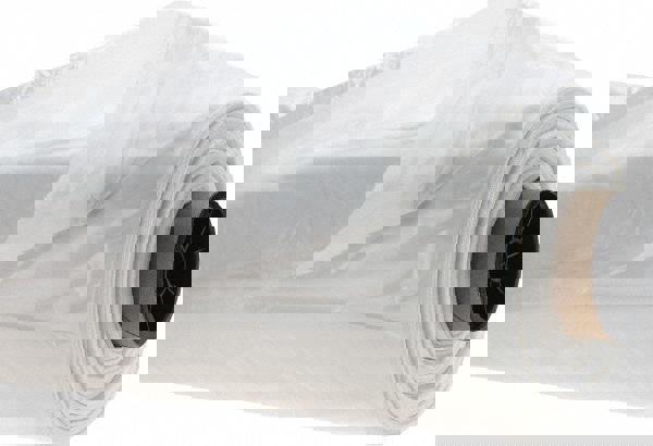 Contractor Trash Bags: 150 gal, 1.75 mil, 50 Pack