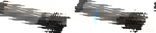 1/2-13 Modified Bottoming RH 2BX Nitride Cobalt 3-Flute Straight Flute Machine Tap