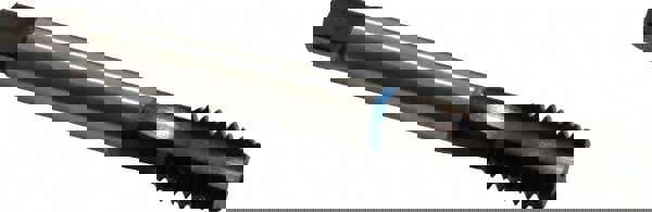 9/16-12 Modified Bottoming RH 2BX Nitride Cobalt 3-Flute Straight Flute Machine Tap