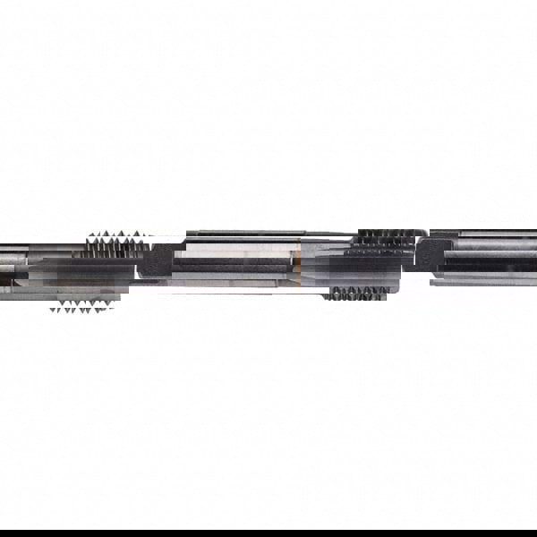 7/16-20 Modified Bottoming RH 2B H5 TiCN Cobalt 4-Flute Straight Flute Machine Tap
