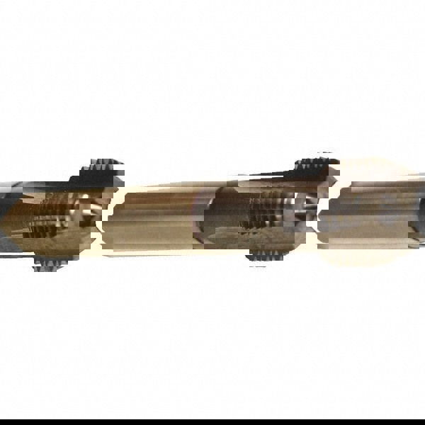 5/8-11 Modified Bottoming RH 2BX TiCN Cobalt 3-Flute Straight Flute Machine Tap