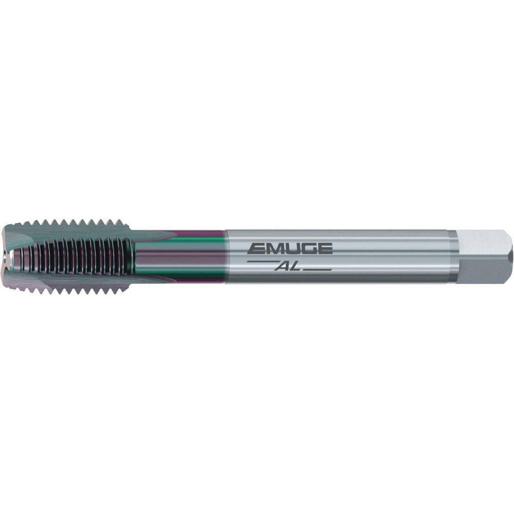 Spiral Point Taps; Thread Size (Inch): 3/4-16 ; Thread Standard: UNF ; Chamfer: Plug ; Material: Cobalt ; Thread Limit: H6 ; Coating/Finish: GLT-104