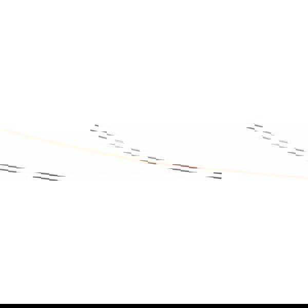 400mm OAL, Electrical Discharge Machining Tube