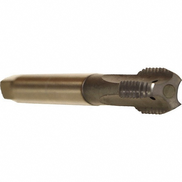 3/4-10 Modified Bottoming RH 2BX TiCN Cobalt 4-Flute Straight Flute Machine Tap