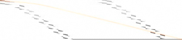 400mm OAL, Electrical Discharge Machining Tube