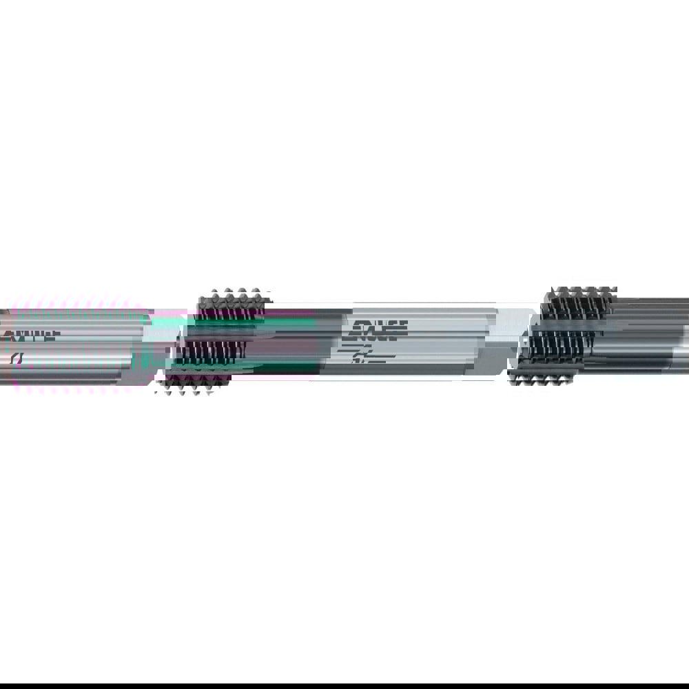 Thread Forming Tap: 3/4-10 UNC, 2BX Class of Fit, Modified Bottoming Chamfer, High-Speed Steel-E-PM, GLT-104 Finish
