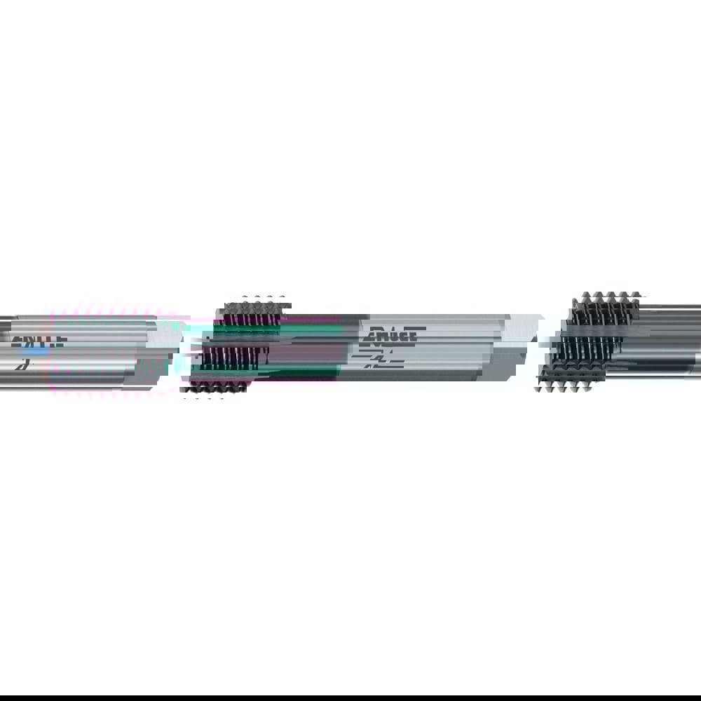 Thread Forming Tap: 3/4-10 UNC, 2BX Class of Fit, Bottoming Chamfer, High-Speed Steel-E-PM, GLT-104 Finish