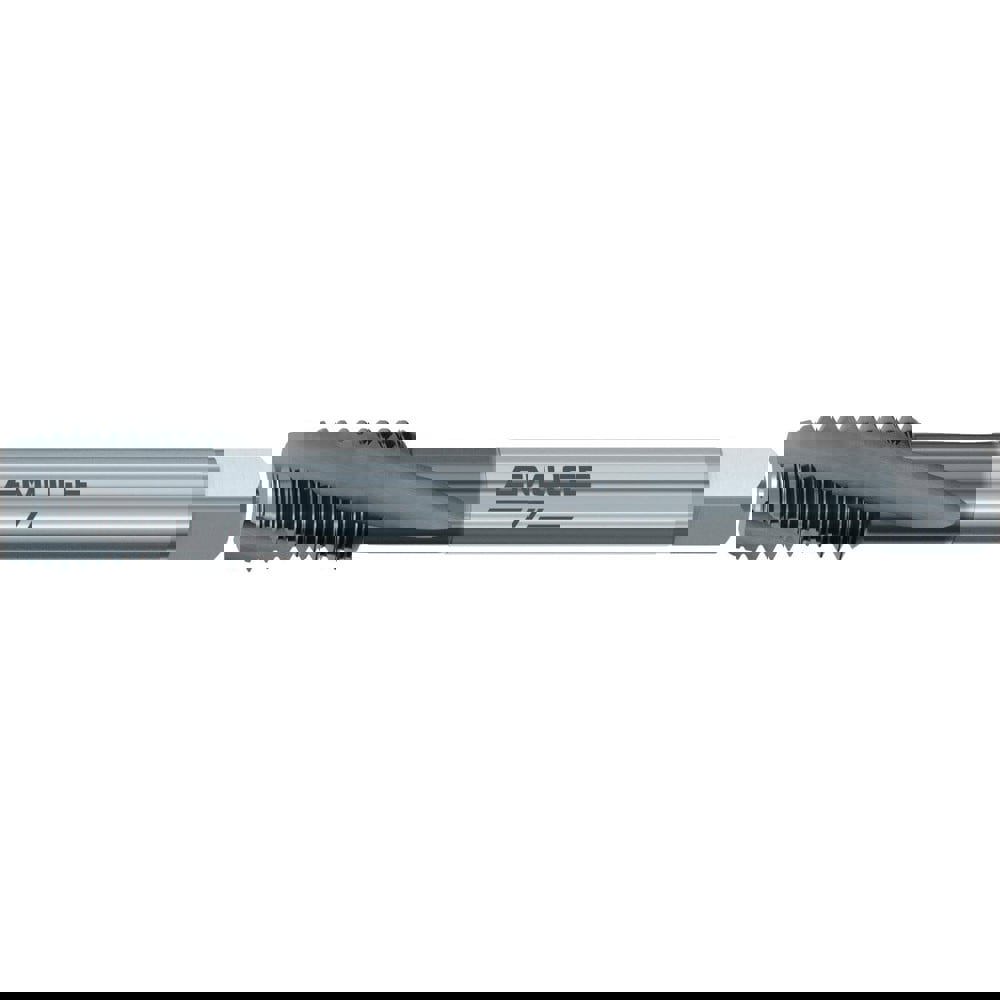 Straight Flute Taps; Tap Type: Machine ; Overall Length (Decimal Inch): 6.2990 ; Thread Standard: UNC ; Chamfer: 2-3 P ; Material: High-Speed Steel-E ; Coating/Finish: TIN