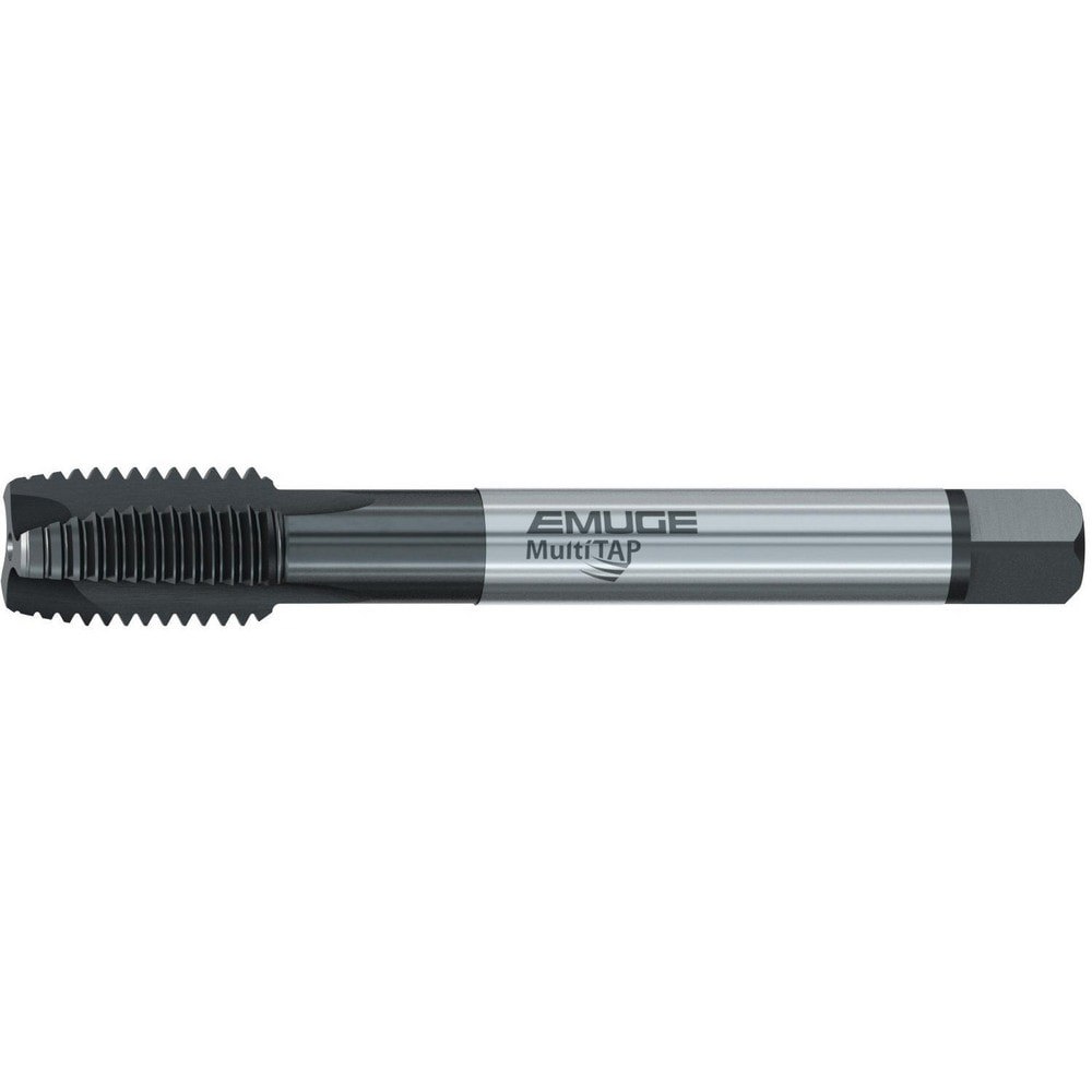 Spiral Point Tap: 5/8-18 UNF, 3 Flutes,