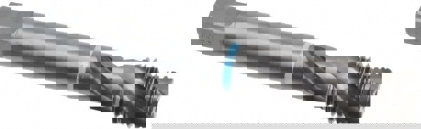 Spiral Flute Tap: 3/4-10 UNC, 3 Flutes, Modified Bottoming, 2B Class of Fit, Cobalt, Oxide Coated